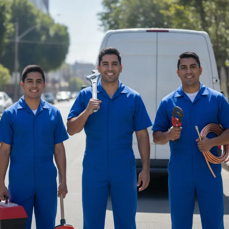 Canalizador equipe em Brasilia